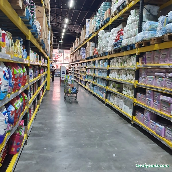 2A Gross Toptan Market