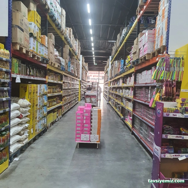 2A Gross Toptan Market