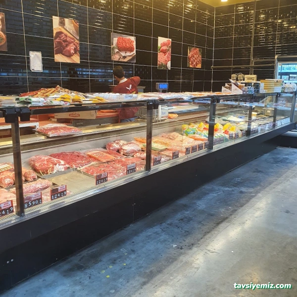 2A Gross Toptan Market