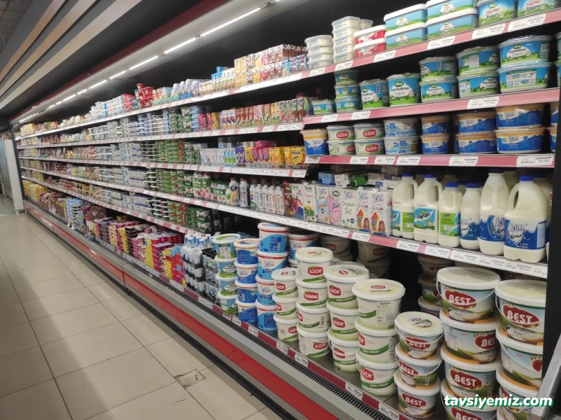 2A Gross Toptan Market