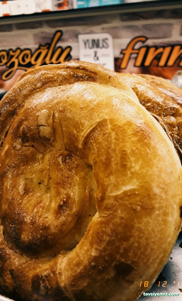 Bozoğlu Yunus Emre Unlu Mamülleri