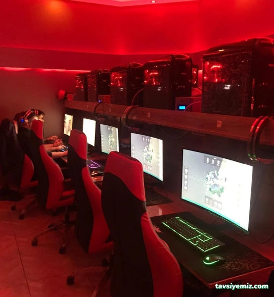 Büyükşehir İnternet Cafe - Game Center