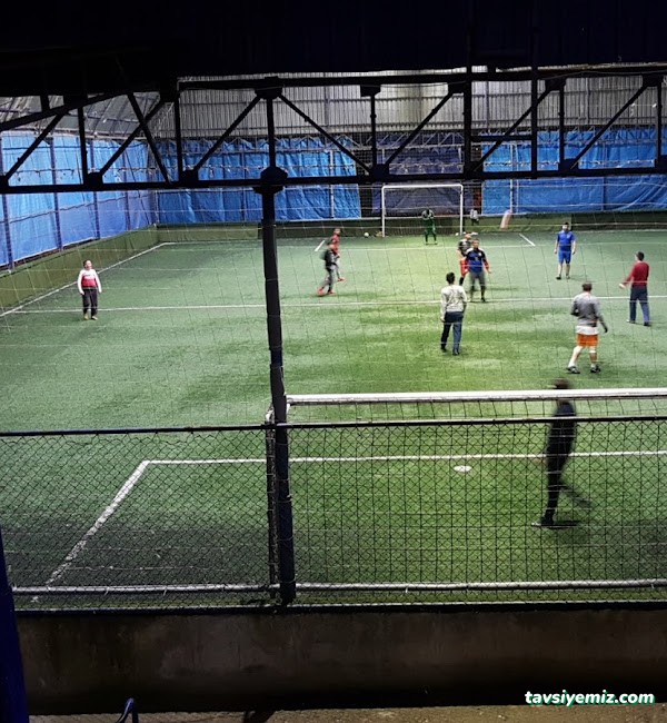 100.Yıl Meydan Halısaha