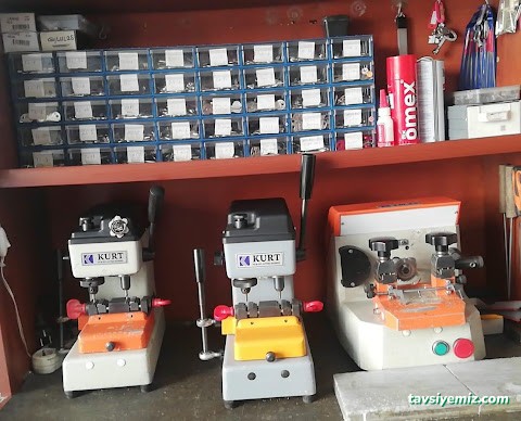 Ertuş Kaşe Ve Anahtarcılık