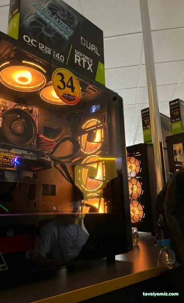 Arena Game Center İnternet Cafe E-Spor Merkezi