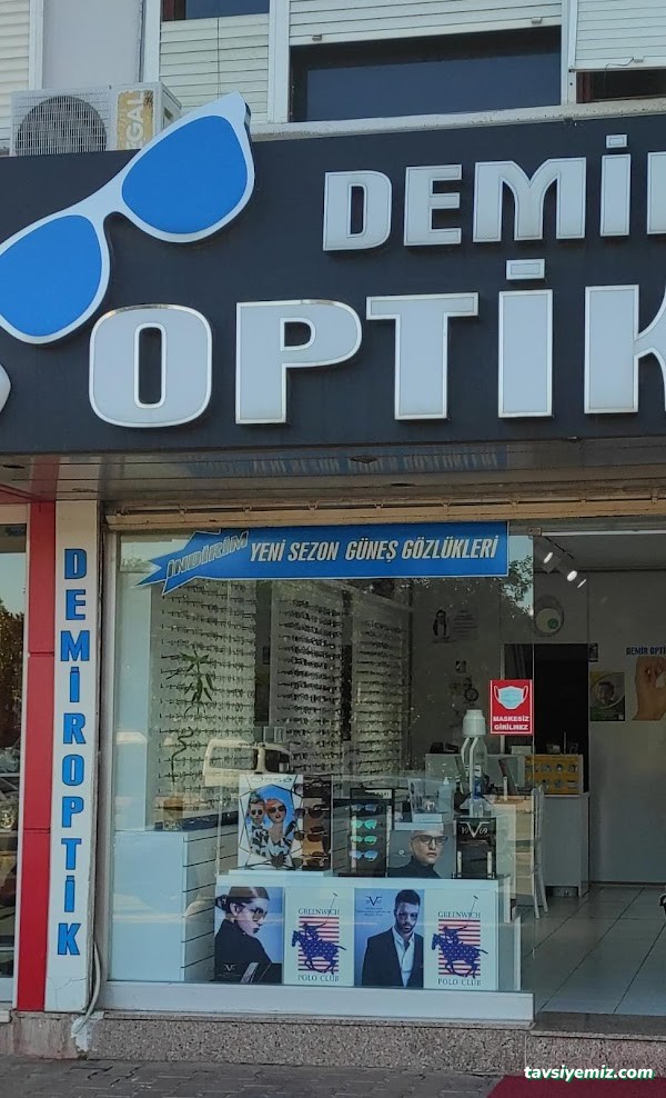 Demir Optik