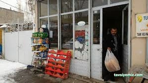 Halo Market , Tostcu Halo Dayi