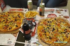 Crakers Pizza Atakum