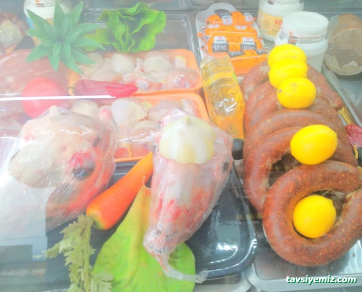 Bay-Et Bayburt Kasap Ve Şarküteri