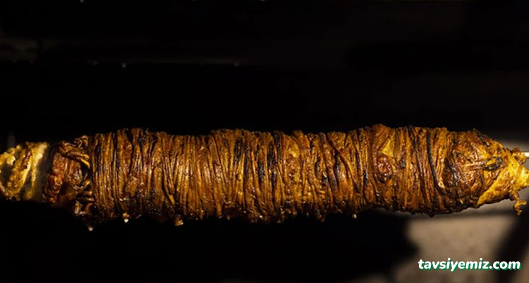 Cadde 24 Kokoreç Erzincan