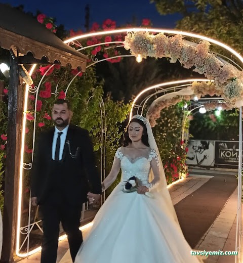 Konak Kır Düğün Ve Etkinlik Salonu - Amasya