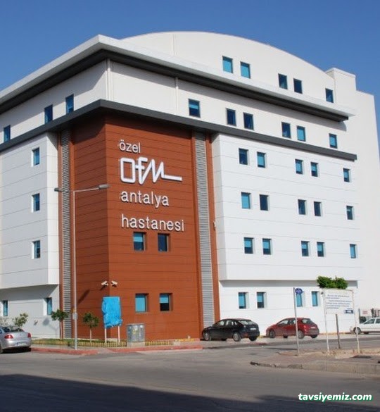 Özel Ofm Antalya Hastanesi