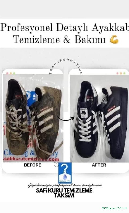 Safi Kuru Temizleme Taksim Since 1976 ( Dry Cleaning & Laundry ) Çamaşırhane 7/24