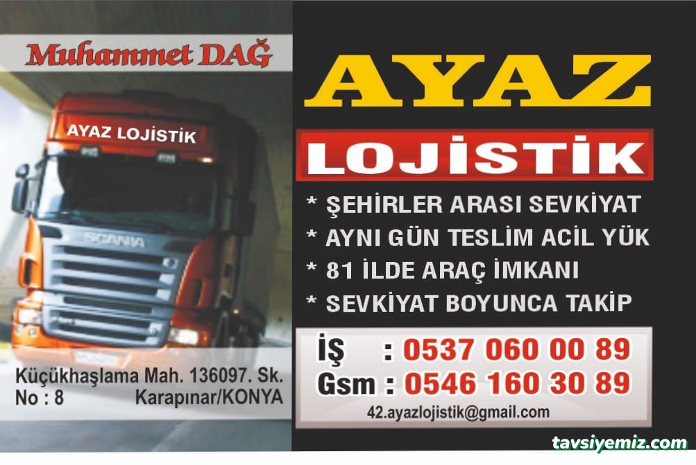 Ayaz Lojistik