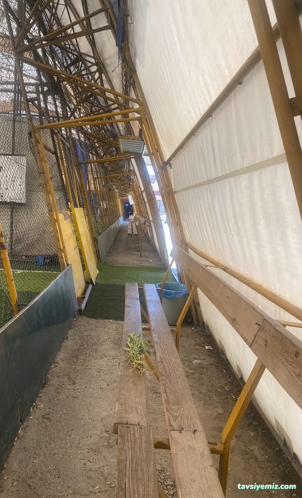 Selçuklu Halı Saha Spor Tesisleri