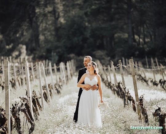 İzmir Düğün Fotoğrafçısı Zafer Keskin