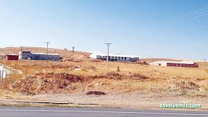 Bayburt Organize Sanayi Sitesi