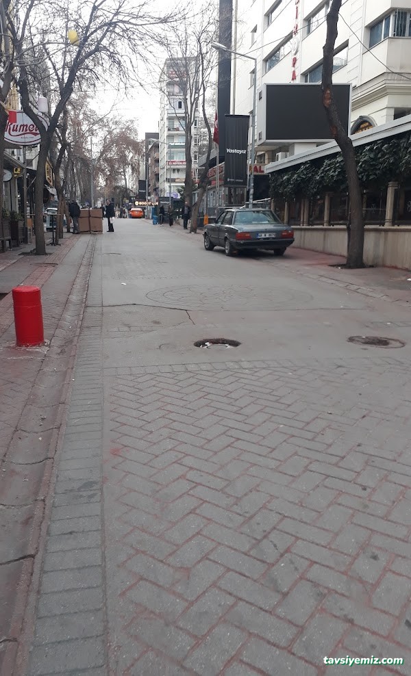 Çankaya Nüfus Müdürlüğü