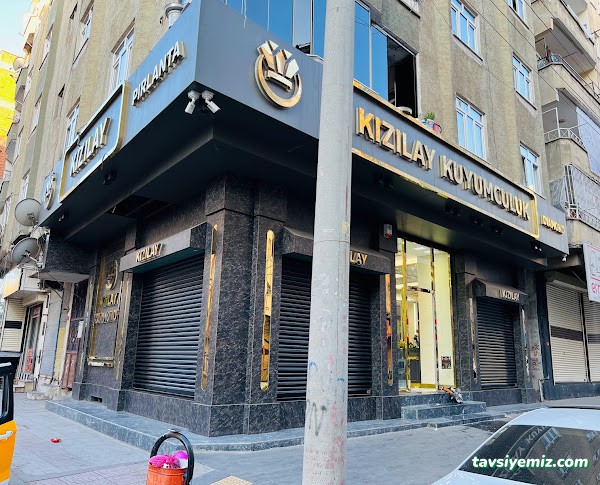 Kızılay Kuyumcusu -Diyarbakır-