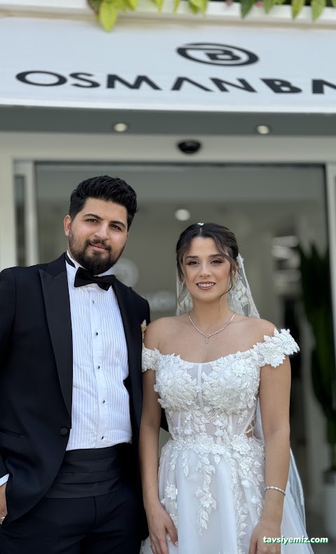 Osman Balcı Bay Bayan Kuaförü Ve Güzellik Merkezi