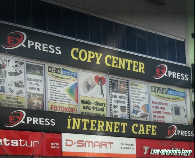 Expres İnternet Kafe