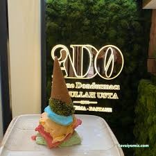 Dondurmacı Abdullah Usta