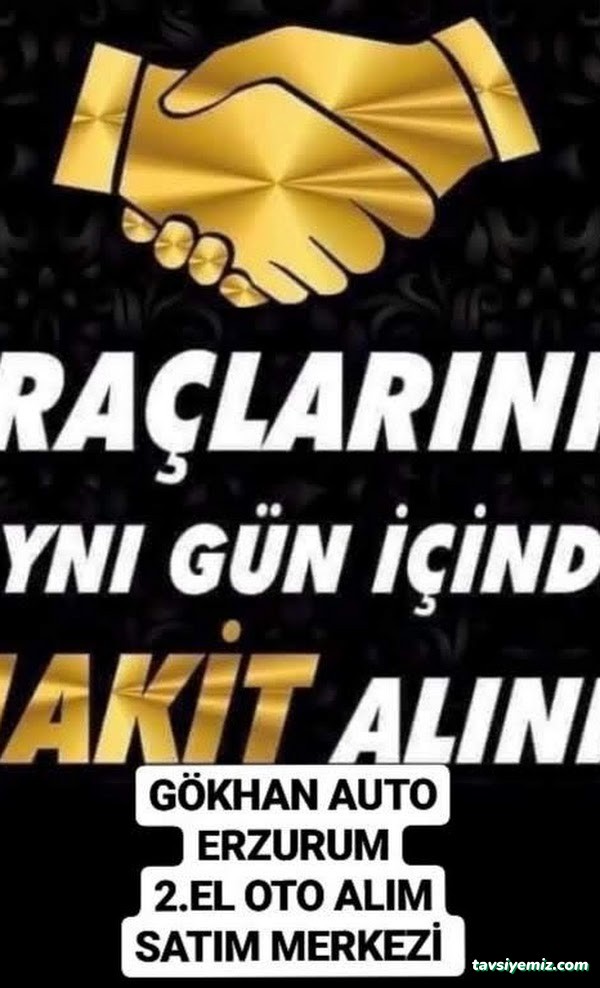 Gökhan Auto Erzurum