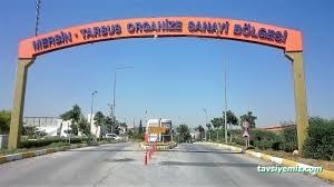 Mersin Tarsus Osb