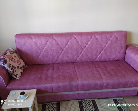 Bahar Koltuk Yıkama