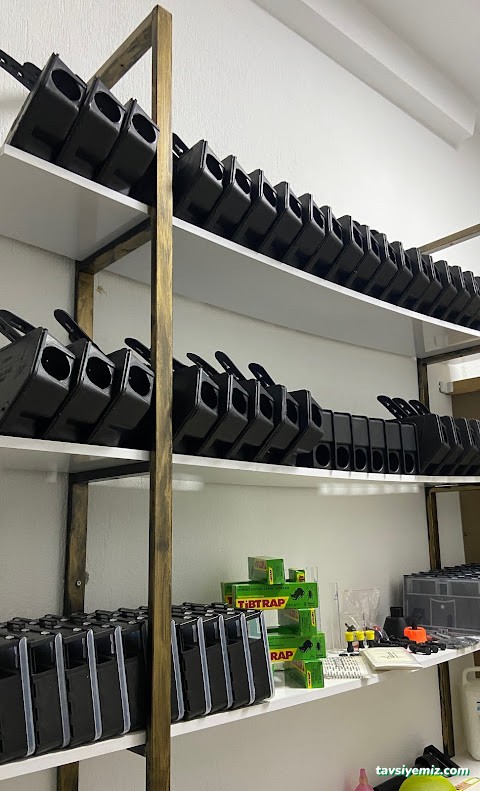 Muğla İlaçlama Ve Dezenfeksiyon