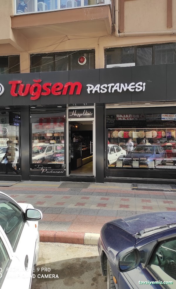 Tuğsem Pastanesi