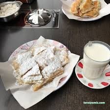 Çiçek Borek Gazi Caddesi