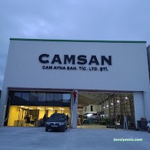 Camsan Cam Ayna İnş.san.tic.ltd.şti
