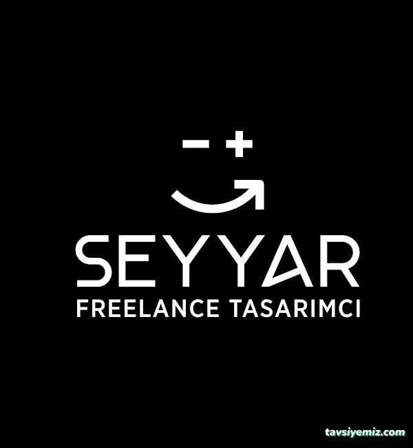 Seyyar Tasarımcı - Freelance Grafik Tasarımcı (Logo Tasarımı, Sosyal Medya Tasarımı Ve Web Site Tasarımı)