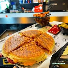 Tostolog Mehmet Chef