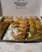 Antepli Baklavacı Efendi