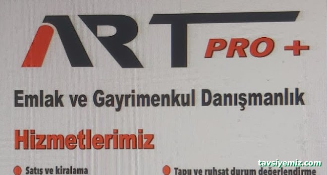 Art Pro+ Emlak Ve Gayrimenkul
