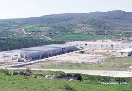 Ardahan Organize Sanayi Bölgesi