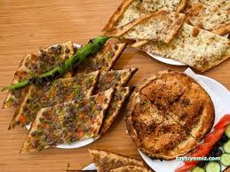 Ay Yemek Pide Ve Lahmacun