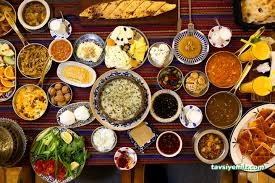 Urartu Han Van Kahvaltısı Ve Yöresel Yemekler