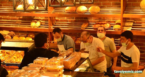 Pelitli Taş Fırın Unlu Mamuller