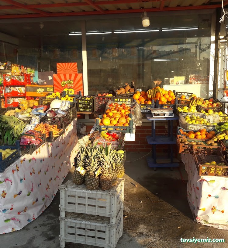 Emir Organik Manav Market