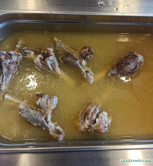 Çorbacı Ve Hindici Zahid Ustanın Yeri