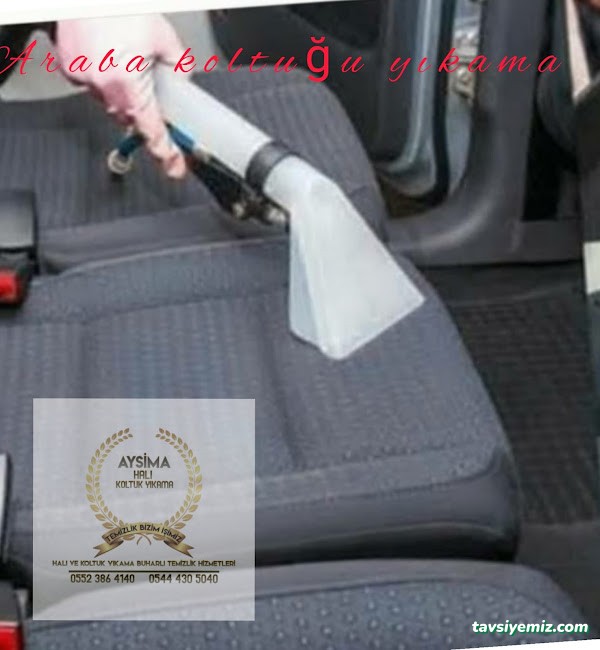 Aysima Halı Yıkama & Buharlı Koltuk Yıkama Kırşehir