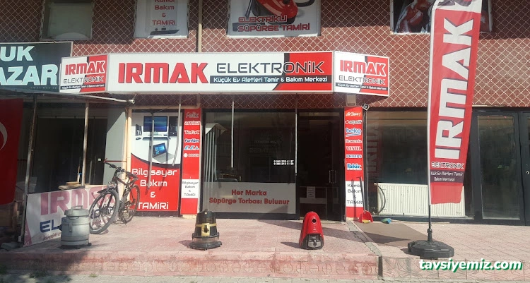 Irmak Elektronik Ev Aletleri Tamiri