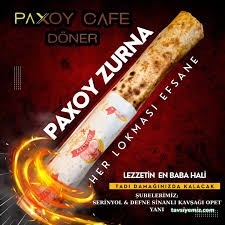 Paxoy Döner Cafe
