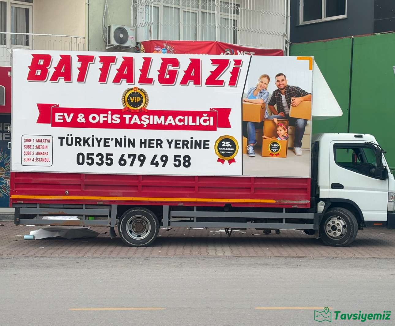 Battalgazi Nakliyat