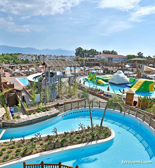 Tortuga Pirate Island Theme & Water Park