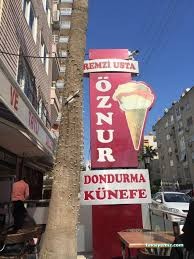 Öznur Dondurma