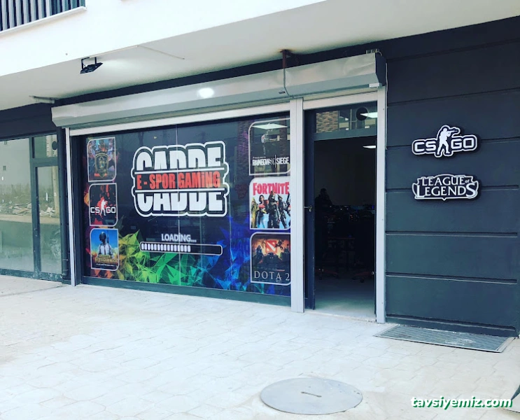 Cadde Game Center